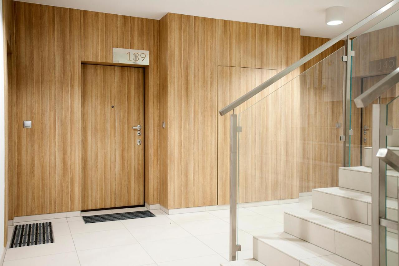 Apartament Nad Wisla - Pianissimo คราคูฟ ภายนอก รูปภาพ